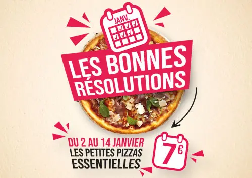 Les bonnes résolutions 2024
