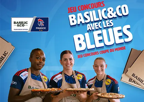 jeu concours handball