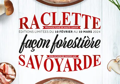 Les Forestières, éditions limitées