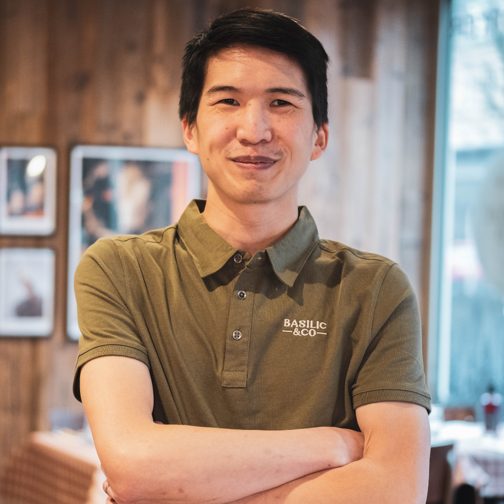 Ouverture pizzeria Basilic & Co Charleville-Mézières